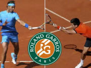 Thể thao - Kết quả thi đấu tennis giải Roland Garros 2020