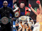 Thể thao - 3 tay đấm xếp trên Mayweather: 93 trận toàn thắng, thế giới kinh ngạc