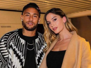 Bóng đá - Người mẫu đẹp như hoa khoe ảnh nóng xác nhận &quot;trói tim&quot; Neymar