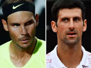 Thể thao - Nadal - Djokovic đua ngôi &quot;vua&quot; Roland Garros: Toan tính của &quot;Trùm cuối&quot;