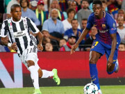 Bóng đá - Tin HOT bóng đá tối 25/9: Juventus &amp; Barcelona lại đổi cầu thủ?