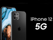 Thời trang Hi-tech - iPhone 12 5G sẽ gây &quot;sốt&quot; với tốc độ kết nối khi ra mắt