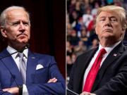 Thế giới - Tranh luận bầu cử Mỹ: Ông Biden tự tin, ông Trump thận trọng