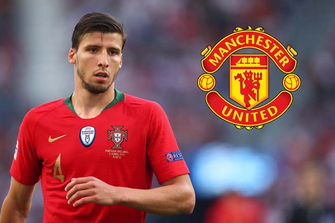 Ruben Dias có thể giúp MU giải quyết bài toán hàng thủ