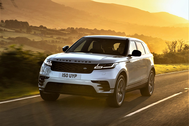 Range Rover Velar 2021 trình làng, giá từ 1,36 tỷ đồng - 5