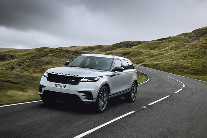 Range Rover Velar 2021 trình làng, giá từ 1,36 tỷ đồng - 10