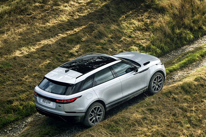 Range Rover Velar 2021 trình làng, giá từ 1,36 tỷ đồng - 8