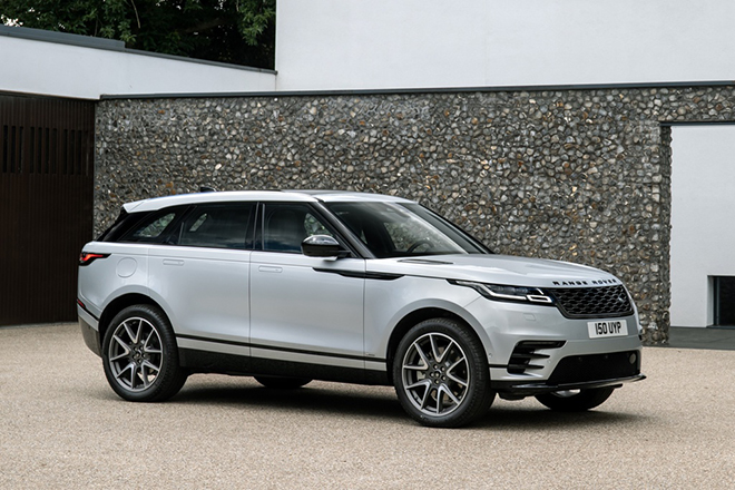 Range Rover Velar 2021 trình làng, giá từ 1,36 tỷ đồng - 9