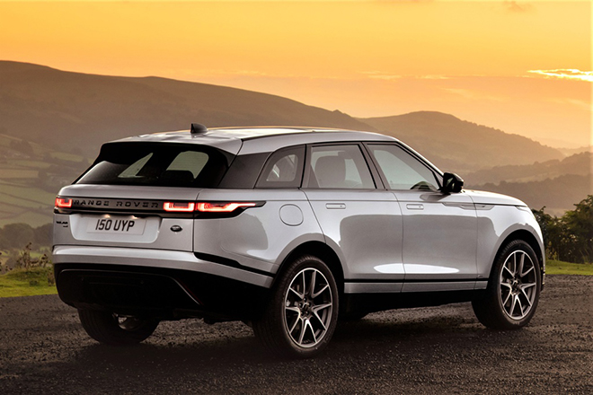 Range Rover Velar 2021 trình làng, giá từ 1,36 tỷ đồng - 6