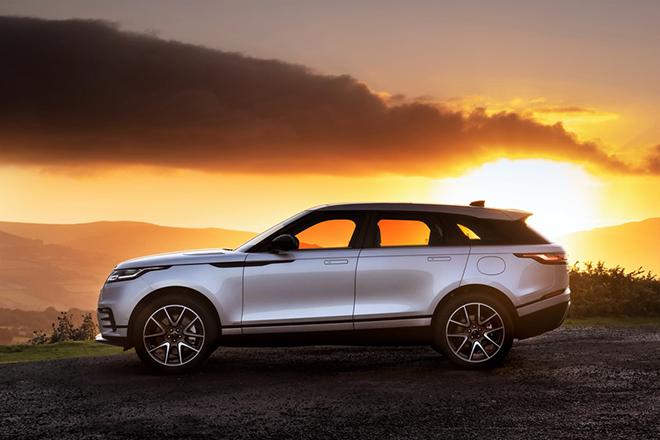 Range Rover Velar 2021 trình làng, giá từ 1,36 tỷ đồng - 7