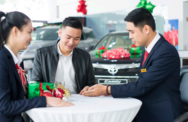 Toyota Việt Nam quyết tâm nâng tầm văn hoá phục vụ khách hàng với chiến dịch We care - 1
