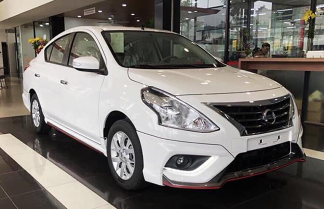 Đại lý xả hàng Nissan Sunny, giảm giá lên tới 73 triệu VND - 2