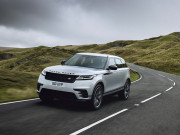 Tin tức ô tô - Range Rover Velar 2021 trình làng, giá từ 1,36 tỷ đồng