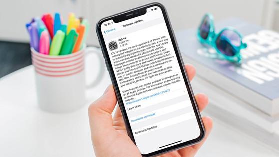 Mất bao lâu để cập nhật iPhone lên iOS 14? - 2