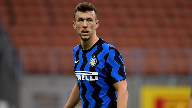 MU và PSG cùng săn đón Ivan Perisic (Inter Milan)