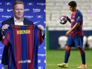 Bóng đá - Koeman bào chữa vụ Barca bán Suarez rẻ như cho làm Messi tức giận