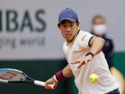 Thể thao - Roland Garros ngày 1: Nishikori thắng nghẹt thở, Zverev ra quân mỹ mãn