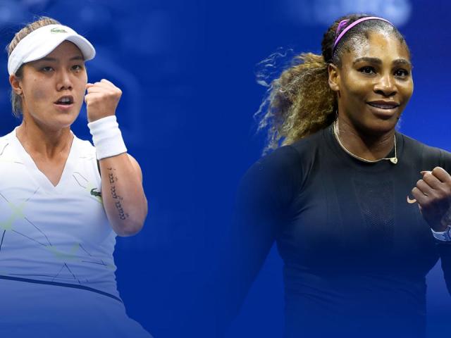 Video tennis Kristie Ahn - Serena: Kịch chiến tie-break, hụt hơi khó ngờ (Vòng 1 Roland Garros)