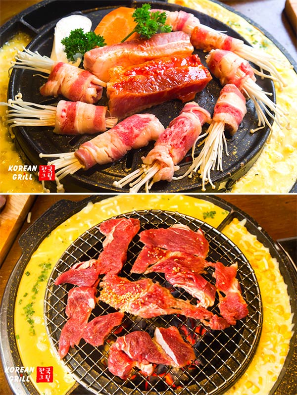 149.000 với Buffet thịt nướng không giới hạn theo phong cách truyền thống Hàn Quốc tại Buzza BBQ - 1