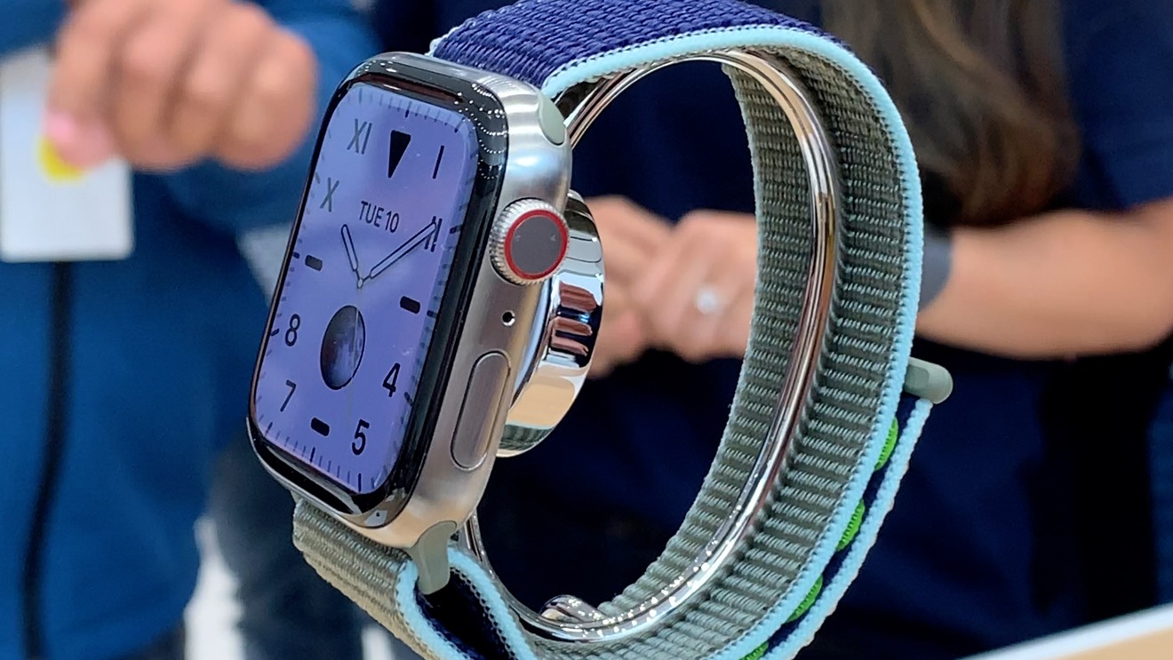 Chiếc Apple Watch nào đáng mua nhất lúc này? - 5