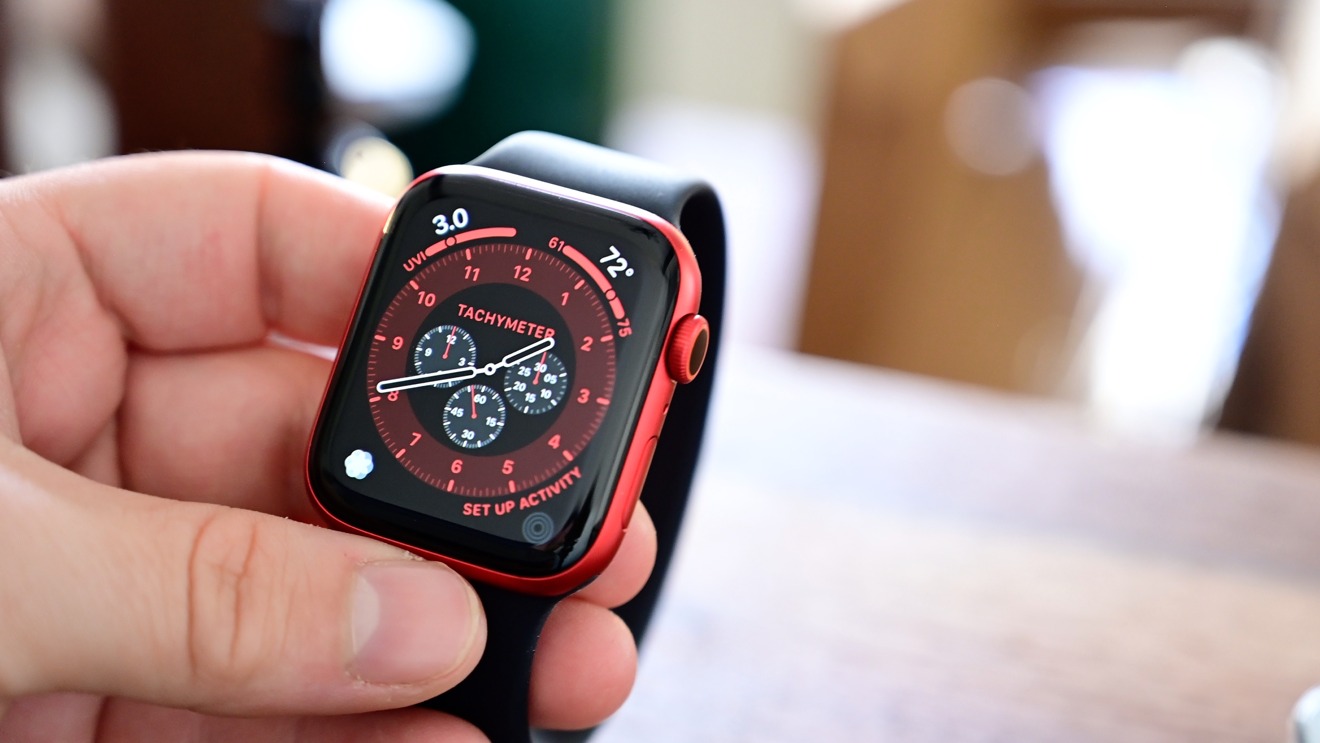 Chiếc Apple Watch nào đáng mua nhất lúc này? - 3