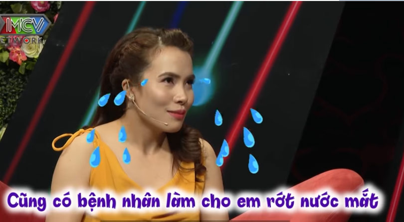 Cô gái Sài Thành khóc nức nở khi tham gia hẹn hò - 2