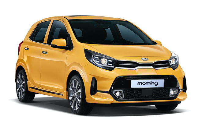 Rộ tin Kia Morning 2021 sẽ về Việt Nam cuối năm nay - 2