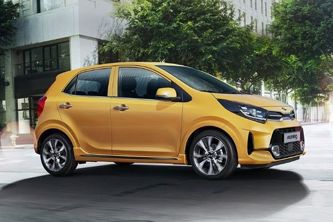 Rộ tin Kia Morning 2021 sẽ về Việt Nam cuối năm nay - 5