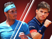 Thể thao - Bảng xếp hạng tennis 28/9: Ngôi số 2 của Nadal &quot;nằm trong tay&quot; Thiem