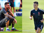 Bóng đá - Ronaldo vượt Messi trở thành cầu thủ được ngưỡng mộ nhất thế giới