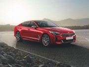 Tin tức ô tô - Kia Stinger 2021 ra mắt, trang bị duy nhất động cơ V6