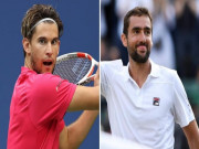 Thể thao - Video tennis Thiem - Cilic: Áp đảo 3 set, chiến thắng mỹ mãn (Vòng 1 Roland Garros)