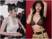 Ca nhạc - MTV - “Búp bê DJ” bốc lửa, có quy tắc riêng trong chuyện tiếp rượu khách ở quán bar là ai?