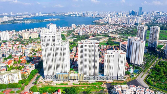 Nhiều doanh nghiệp bất động sản gặp khó mùa Covid