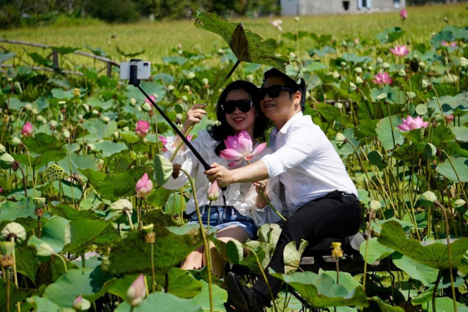 Chân dung bà xã xinh đẹp, có 2 bằng đại học của ca sĩ Trọng Tấn - 9