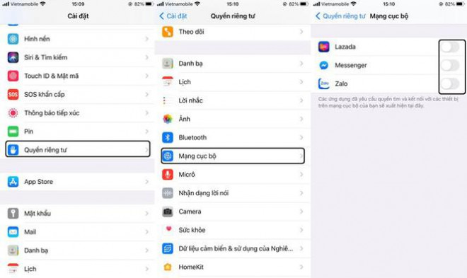 5 tính năng bảo mật cực kỳ hữu dụng trên iOS 14 - 7