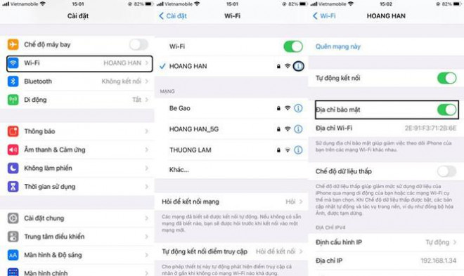 5 tính năng bảo mật cực kỳ hữu dụng trên iOS 14 - 6