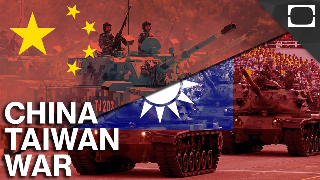 Theo các khảo sát mới, người dân Đài Loan rất lo lắng về khả năng chiến tranh với Trung Quốc đại lục. Ảnh minh họa