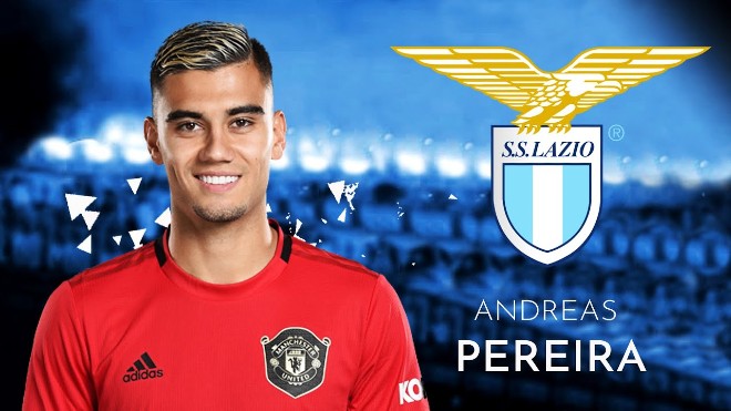 Andreas Pereira