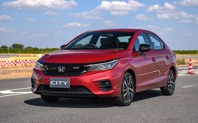 Honda City 2020 được đại lý nhận cọc, đồn đoán về Việt Nam vào tháng sau - 1