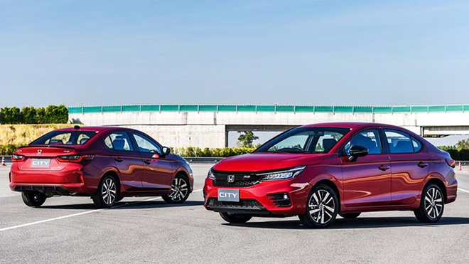 Honda City 2020 được đại lý nhận cọc, đồn đoán về Việt Nam vào tháng sau - 2