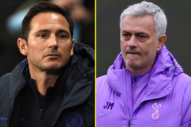 Lampard sẽ tiếp tục hạ&nbsp;ông thầy cũ