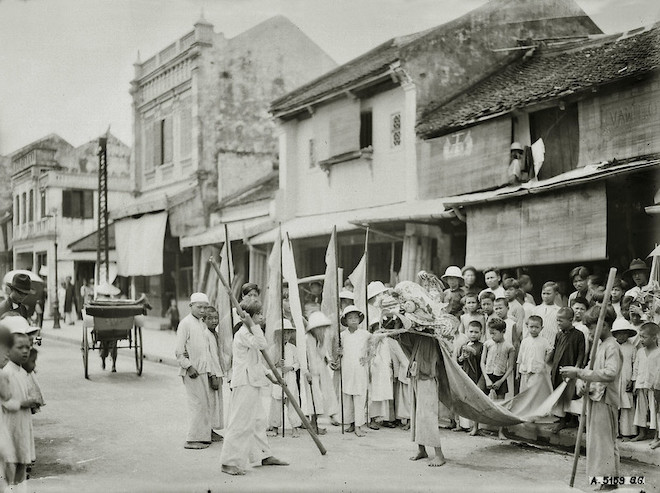 Năm 1928, tức cách đây 92 năm, Tết Trung thu đã là một ngày hội đáng mong chờ nhất trong năm đối với lứa tuổi thiếu nhi.