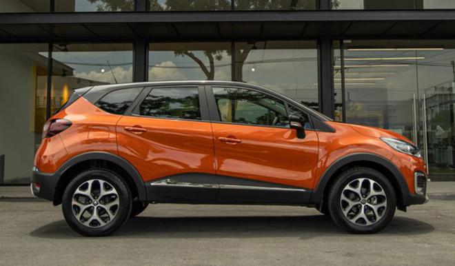 Renault Kaptur sắp bán tại Việt Nam, cạnh tranh Kia Seltos và Hyundai Kona - 5