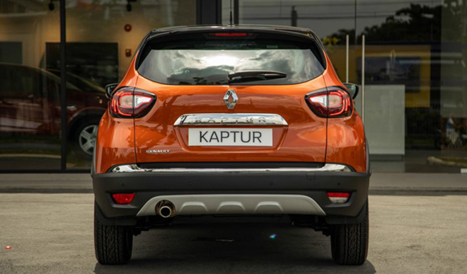 Renault Kaptur sắp bán tại Việt Nam, cạnh tranh Kia Seltos và Hyundai Kona - 6