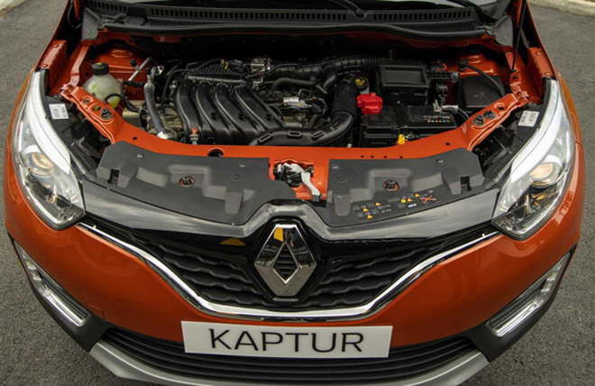 Renault Kaptur sắp bán tại Việt Nam, cạnh tranh Kia Seltos và Hyundai Kona - 11