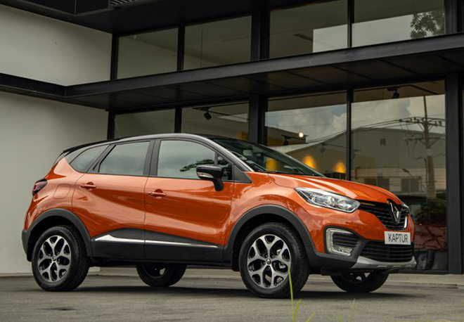 Renault Kaptur sắp bán tại Việt Nam, cạnh tranh Kia Seltos và Hyundai Kona - 1