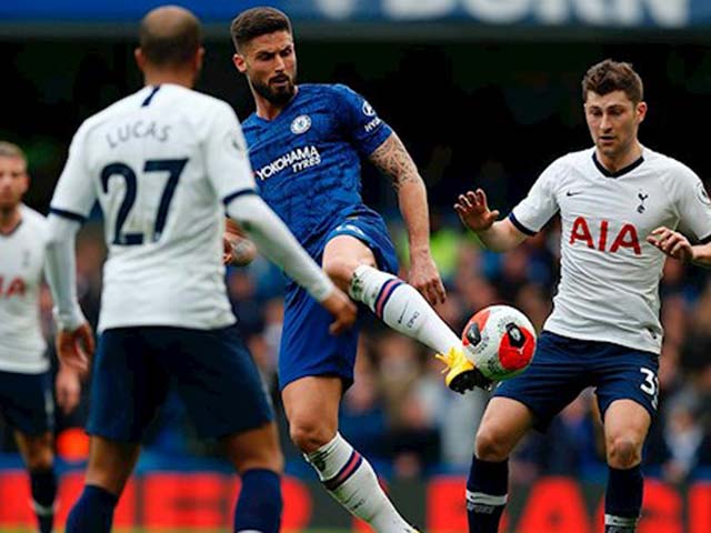 Trực tiếp bóng đá Tottenham - Chelsea: Căng thẳng loạt luân lưu (Hết giờ) - 3