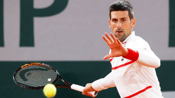 Trực tiếp tennis Djokovic - Ymer: Sức mạnh áp đảo (Kết thúc) - 3