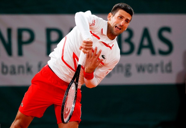 Trực tiếp tennis Djokovic - Ymer: Sức mạnh áp đảo (Kết thúc) - 2